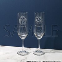 「シャンパングラス　帝国・同盟」