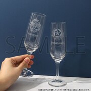 「シャンパングラス　帝国・同盟」