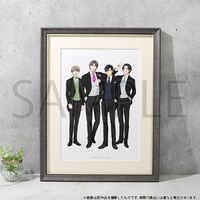 「ミストグラフ」