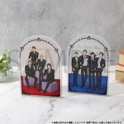 「オイルインアクリル」全2種。