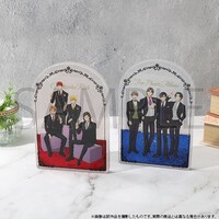 「オイルインアクリル」全2種。