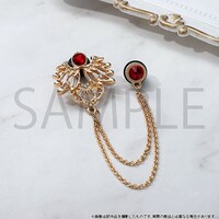 「チェーン付きピンズ」