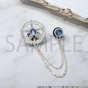 「チェーン付きピンズ」