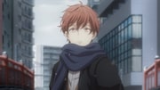 「映画 ギヴン 柊mix」より、佐藤真冬。 (c)キヅナツキ・新書館/ギヴン製作委員会