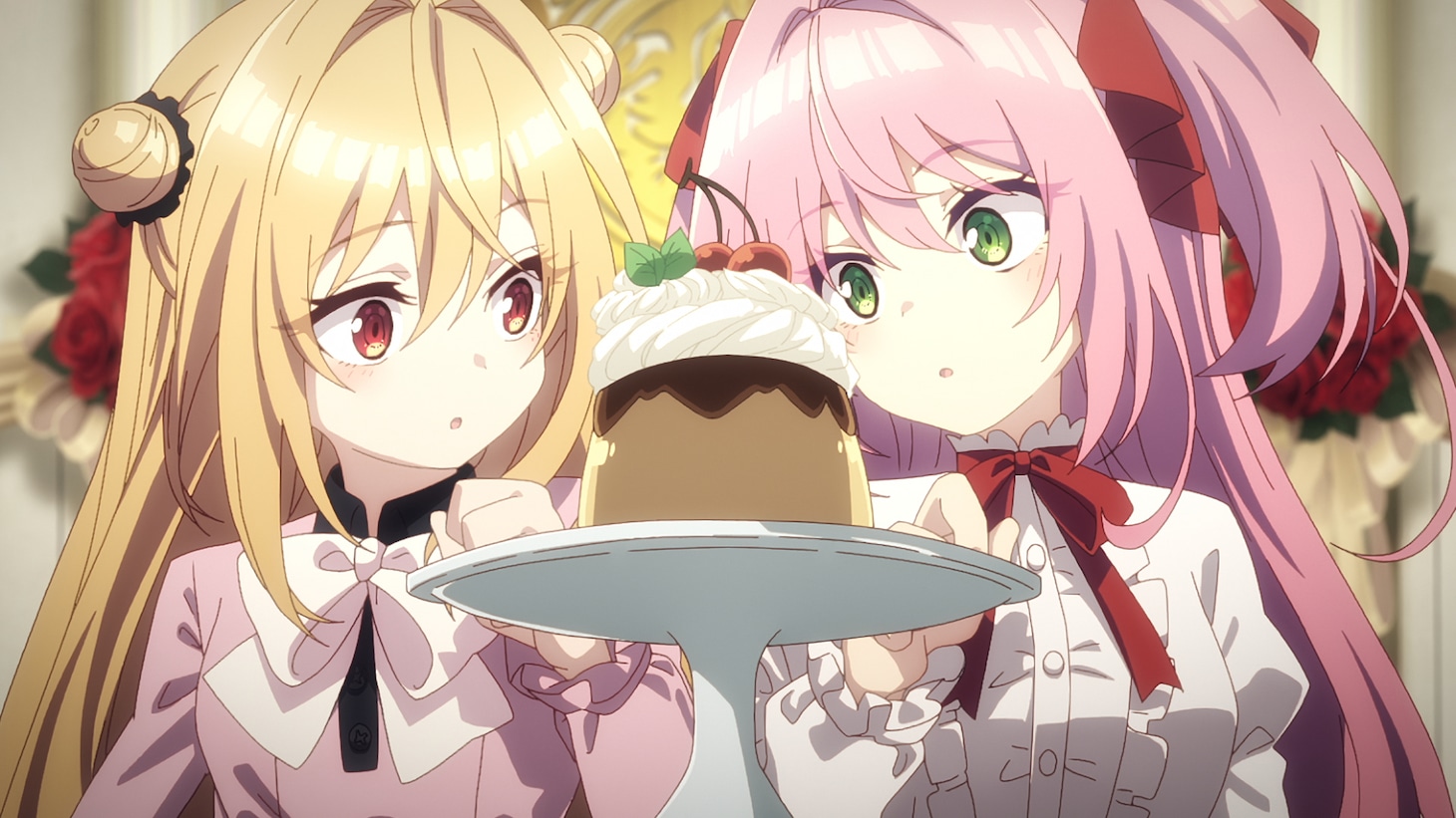 第10話「アルカ王国のお姫様」より。