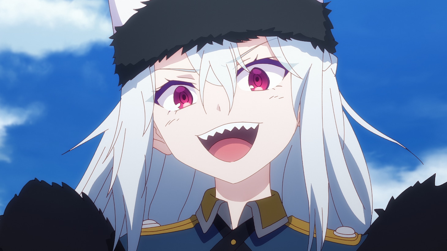 第10話「アルカ王国のお姫様」より。