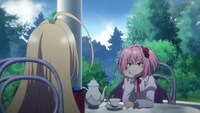 第10話「アルカ王国のお姫様」より。