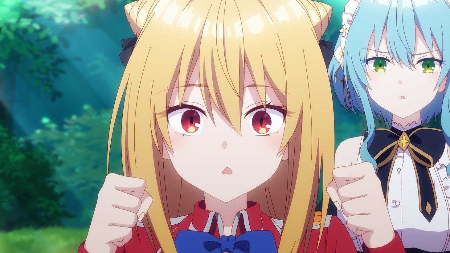 第10話「アルカ王国のお姫様」より。