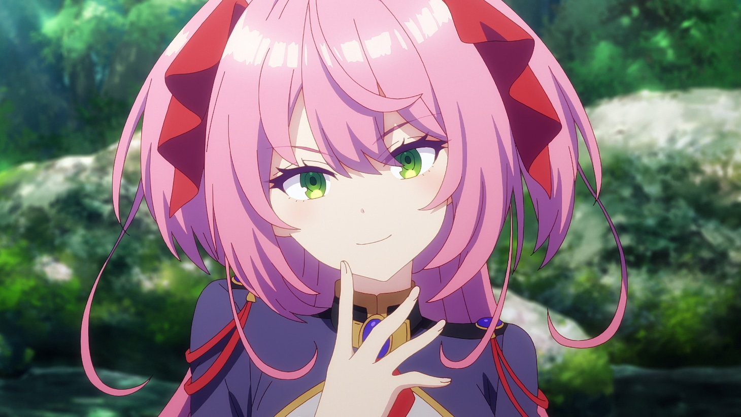 第10話「アルカ王国のお姫様」より。