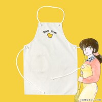 「めぞん一刻 PIYOPIYOエプロン」