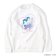 「めぞん一刻 マフ等トレーナー」