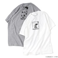 「めぞん一刻 風邪に抱かれてTシャツ」