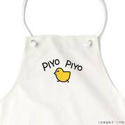 「めぞん一刻 PIYOPIYOエプロン」