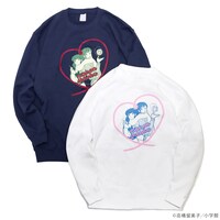 「めぞん一刻 マフ等トレーナー」