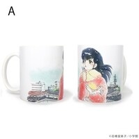 「めぞん一刻 マグカップ 2023 WINTER Ver.」