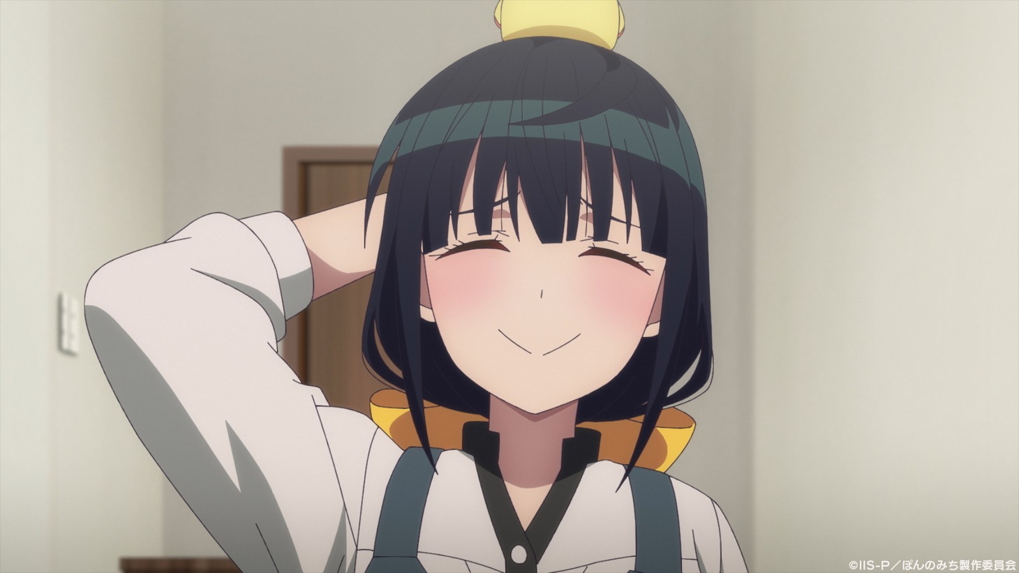 オリジナルTVアニメ「ぽんのみち」エンディング解禁PVより。