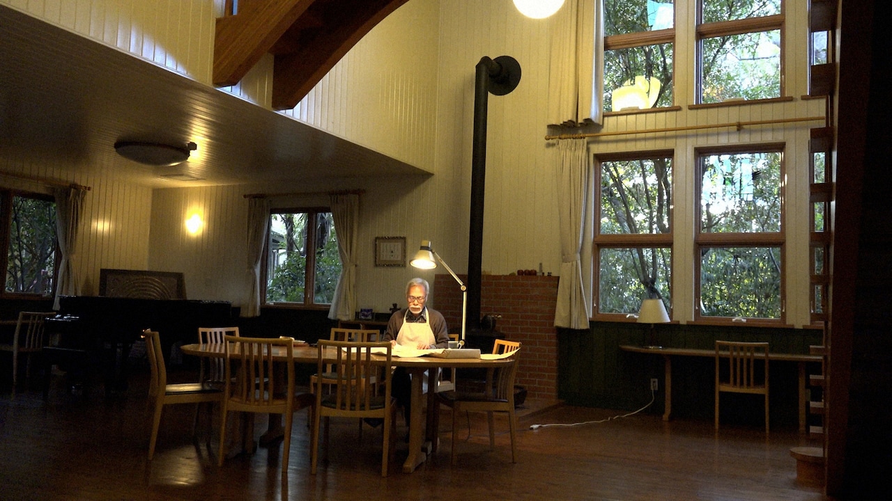 明日放送の「プロフェッショナル」は宮崎駿、2399日間の密着取材で見え