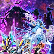 「遊☆戯☆王ゴーラッシュ!!」3年目に突入、新キャラを描いた新たなビジュアル公開
