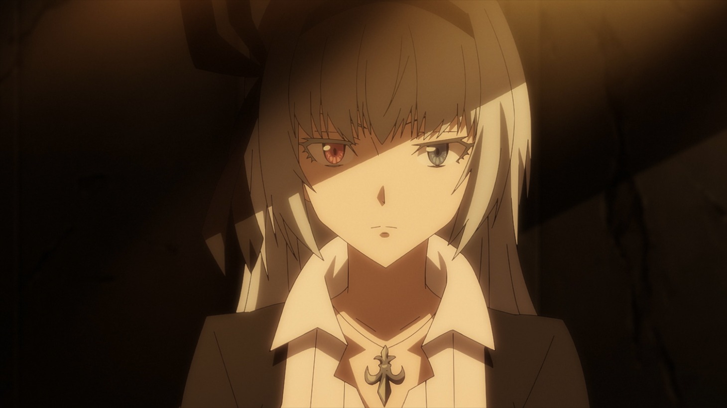 TVアニメ「転生したらスライムだった件」第3期の特報より。