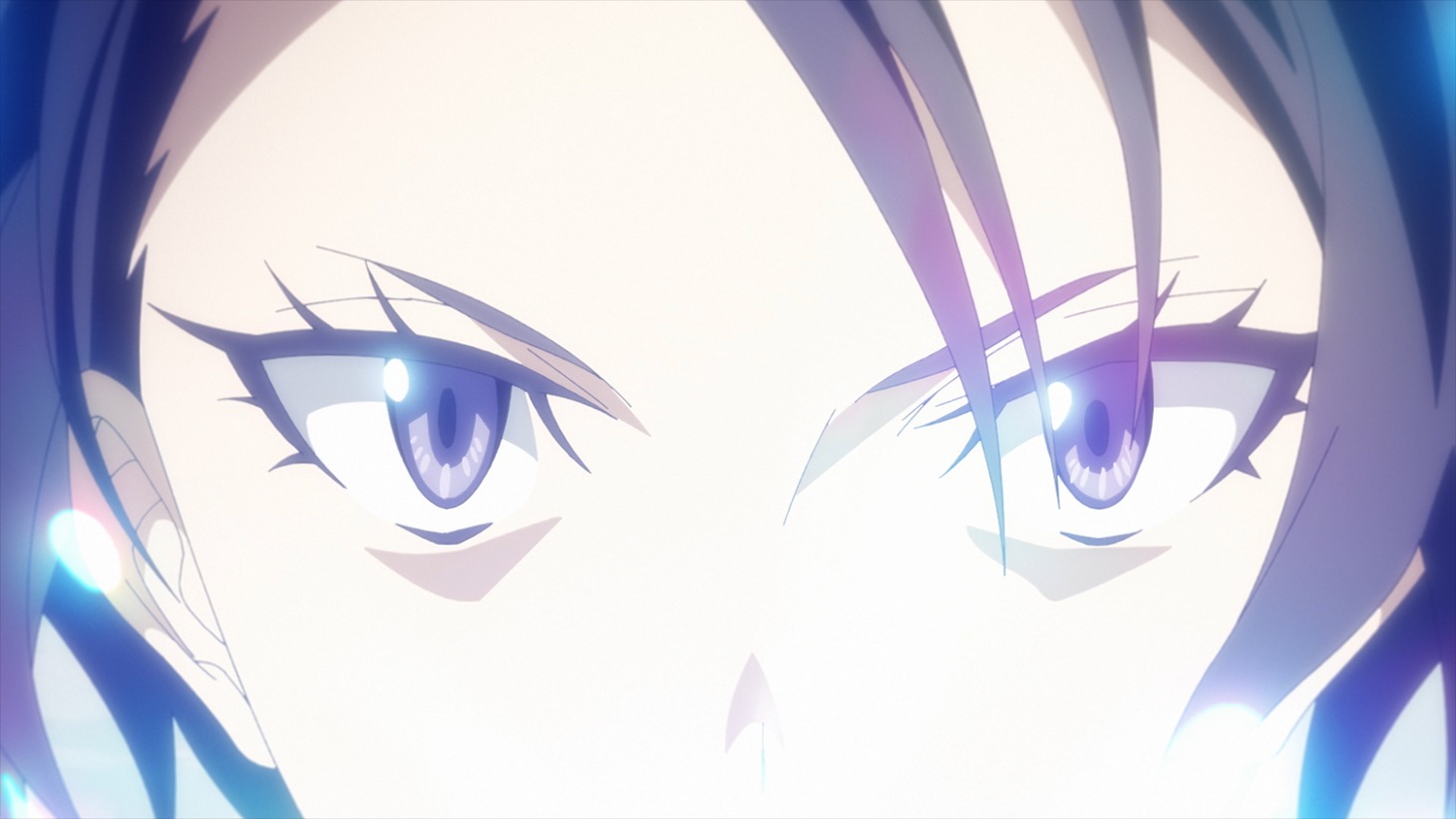 TVアニメ「転生したらスライムだった件」第3期の特報より。