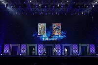 「ジャンプフェスタ2024」にて開催された「青の祓魔師」ステージの様子。