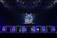 「ジャンプフェスタ2024」にて開催された「青の祓魔師」ステージの様子。