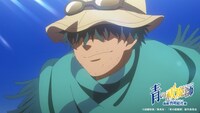 TVアニメ「青の祓魔師 島根啓明結社篇」PVより。