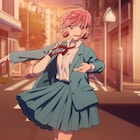 アニメ「アオのハコ」蝶野雛役は鬼頭明里、ティザーPVとスタッフ情報も公開