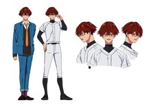 千早瞬平（CV：島崎信長）