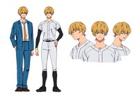 要圭（CV：宮野真守）