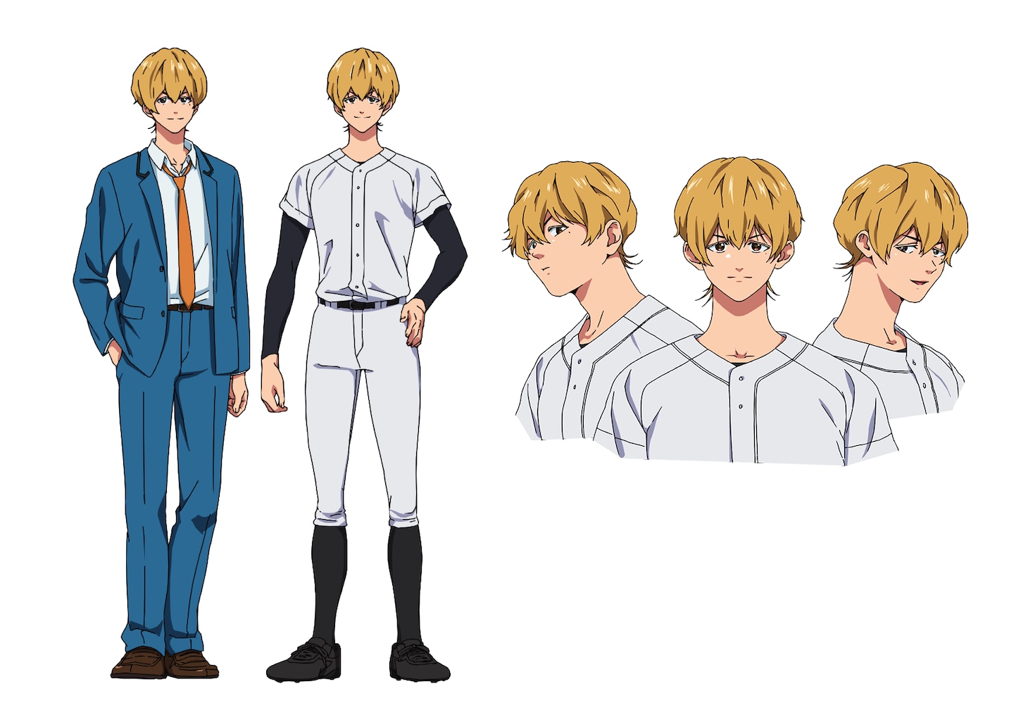 要圭（CV：宮野真守）