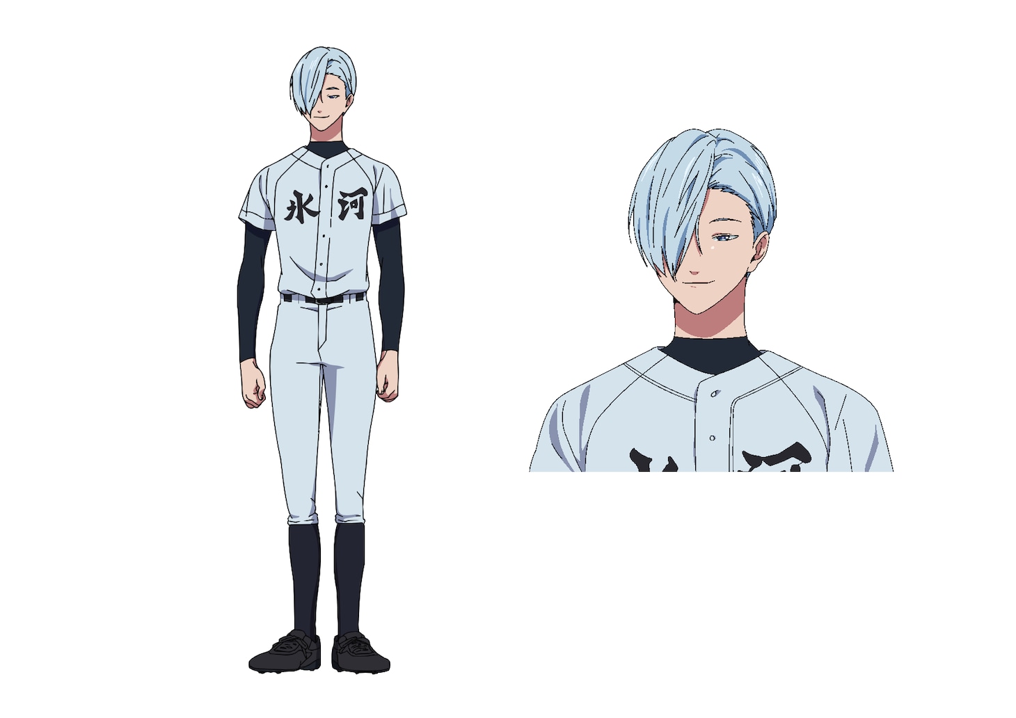桐島秋斗（CV：河西健吾）