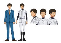 山田太郎（CV：梶裕貴）