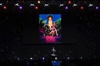 「ダンダダン」ステージイベントの様子。(c)SHUEISHA Inc. All rights reserved.