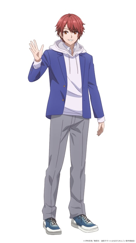 松尾隆弓（CV：松岡禎丞）