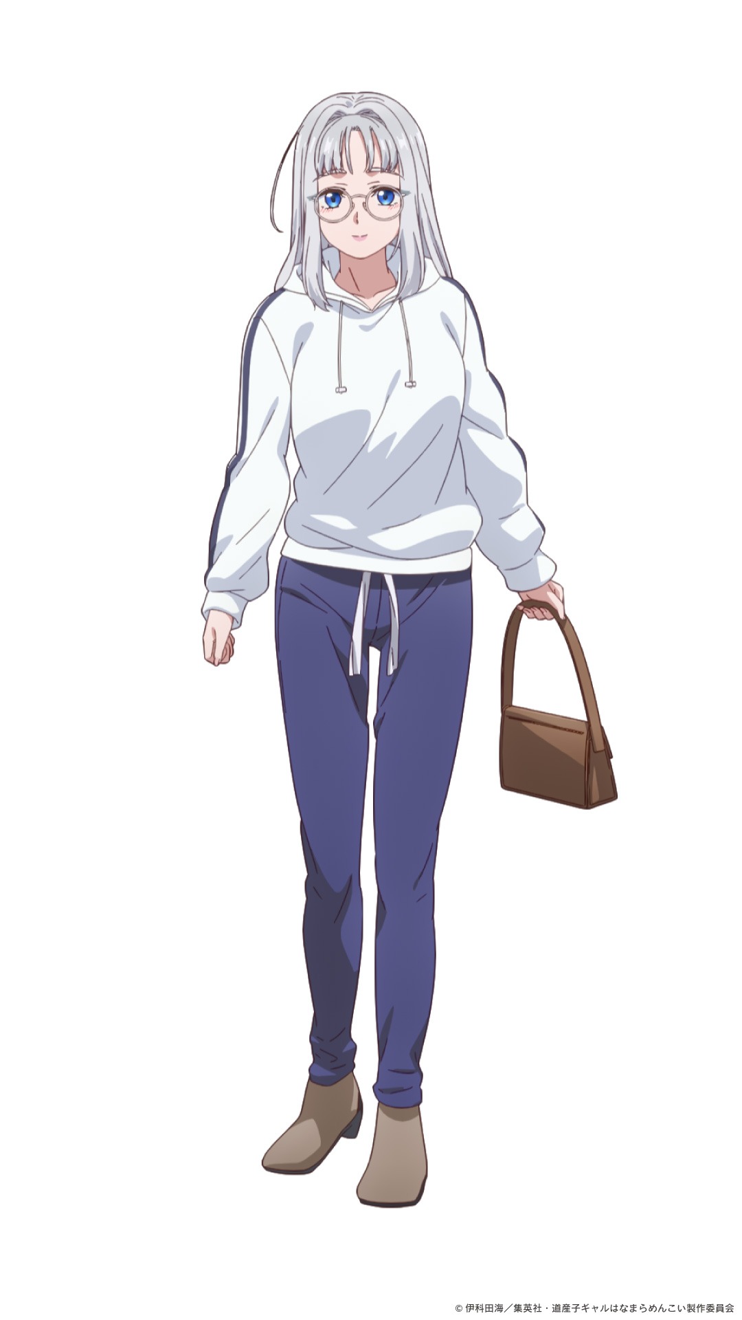 日奈（CV：久保ユリカ）(c)伊科田海/集英社・道産子ギャルはなまらめんこい製作委員会
