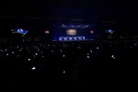 「ジャンプフェスタ2024」で行われた「ハイキュー!!」ステージの様子。(c) SHUEISHA Inc. All rights reserved.