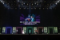 「僕のヒーローアカデミア」ステージイベントの様子。(c)SHUEISHA Inc. All rights reserved.