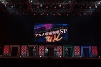 「ジャンプフェスタ2024」の「呪術廻戦」ステージ。 (c)SHUEISHA Inc. All rights reserved.