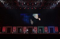 「ジャンプフェスタ2024」の「呪術廻戦」ステージ。 (c)SHUEISHA Inc. All rights reserved.