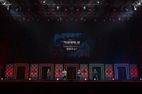 「ジャンプフェスタ2024」の「呪術廻戦」ステージ。 (c)SHUEISHA Inc. All rights reserved.