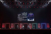 「ジャンプフェスタ2024」の「呪術廻戦」ステージ。 (c)SHUEISHA Inc. All rights reserved.