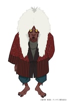 ターボババア（CV：田中真弓）。神出鬼没で全国各地にて暴れ回っていた妖怪。現在は正能市のトンネルに居座り地縛霊と合体し恐れられている。