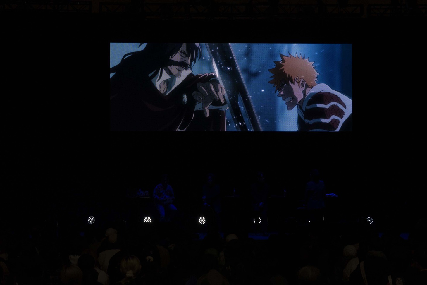 「BLEACH」のステージイベントより。 (c)SHUEISHA Inc. All rights reserved.