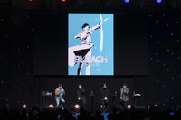 「BLEACH」のステージイベントより。 (c)SHUEISHA Inc. All rights reserved.