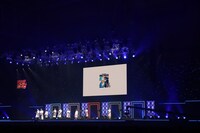 TVアニメ「ONE PIECE」のステージイベントの様子。(c)SHUEISHA Inc. All rights reserved.