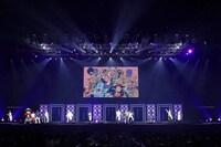 TVアニメ「ONE PIECE」のステージイベントの様子。(c)SHUEISHA Inc. All rights reserved.