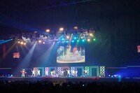 TVアニメ「ONE PIECE」のステージイベントの様子。(c)SHUEISHA Inc. All rights reserved.