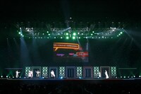 TVアニメ「ONE PIECE」のステージイベントの様子。(c)SHUEISHA Inc. All rights reserved.