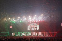 TVアニメ「ONE PIECE」のステージイベントの様子。(c)SHUEISHA Inc. All rights reserved.